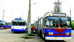 Черкаські тролейбусники можуть оголосити страйк 