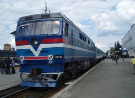 Летом железнодорожники запустят дополнительный поезд Черкассы – Симферополь 