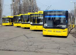 Нова модель руху вимагає нових маршрутів та автобусів 