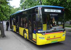 «Азот» допоможе Черкасам отримати нові тролейбуси