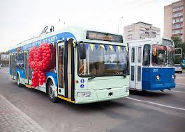 «Азот» закупить для Черкас ще 6 тролейбусів