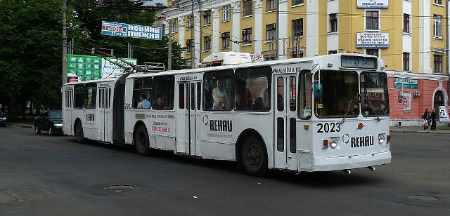 <b>У Черкасах може зрости вартість проїзду тролейбусом </b>