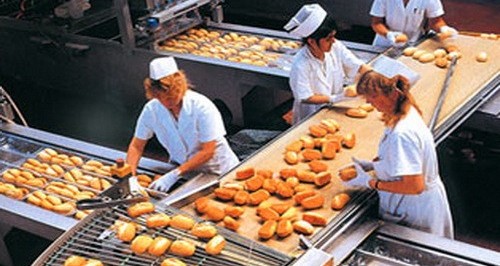 Черкаські харчовики забезпечили 55% реалізації промислової продукції 
