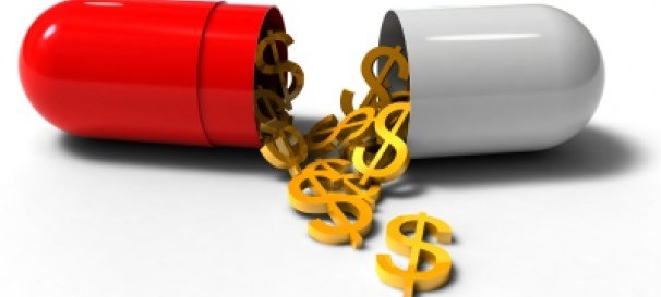 Ціни на ліки в області зросли на  2,8 %