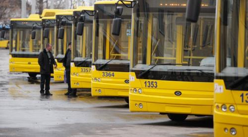 <b>У Черкасах готуються до закупівлі нових тролейбусів</b>
