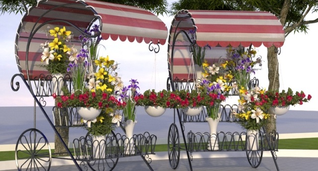 <b>Квітковий ярмарок у Черкасах запрацює з 1 березня</b>