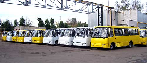 <b>«Черкаський автобус» завершив 2014 рік зі збитком у 9,7 млн. грн.</b>