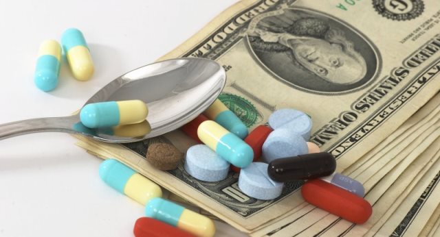 Ціни на ліки в області зросли на 8,7%